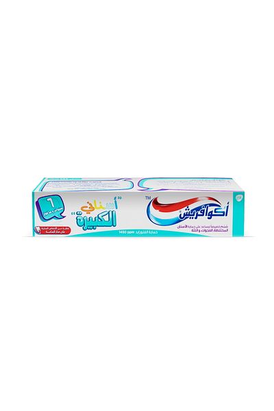 Aquafresh Big Teeth Toothpaste 50 ml