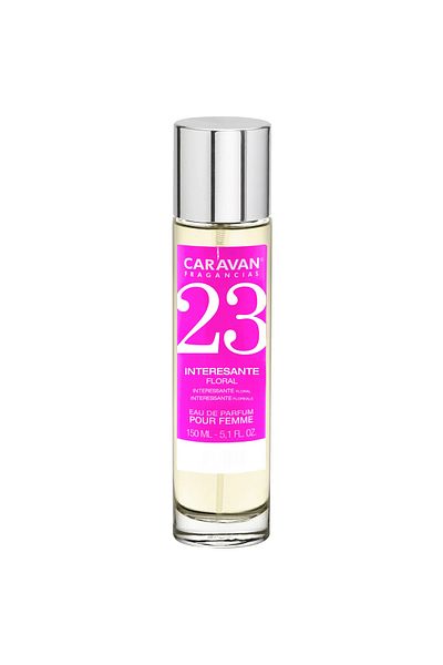 OEM Caravan Fragancias No. 23, 150ml, Floral, Women