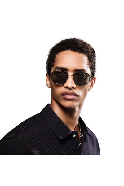 BlackOut BlackOut MORE By Eyewa - Men Sunglasses - Geometric Sunglasses
