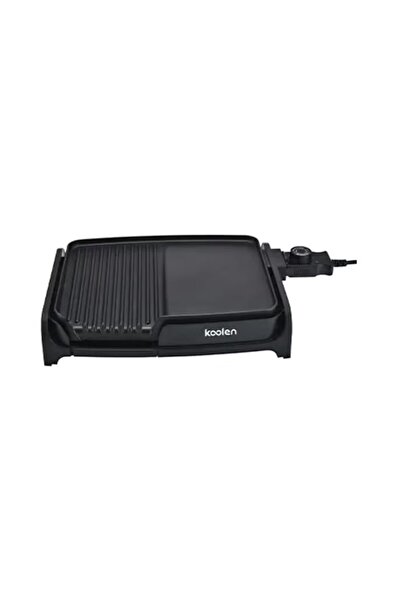 Koolen Colin Electric Grill 2000 Watt Manual Clear Glass 816103001