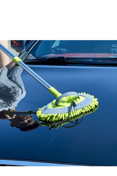 OEM Car wash, super absorbent, with telescopic handle