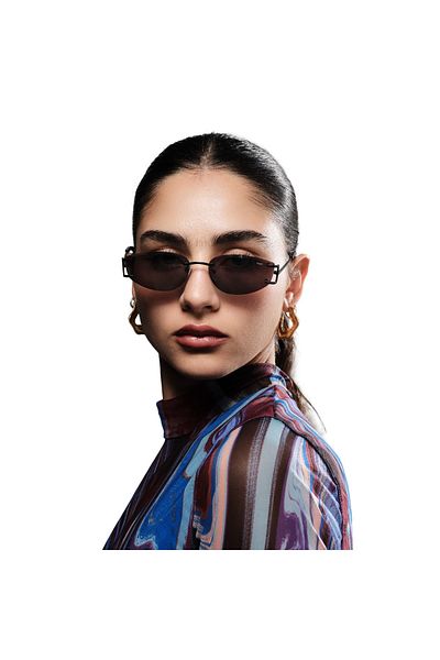 BlackOut BlackOut EDGE By Eyewa - Women Sunglasses - Cat eye Sunglasses