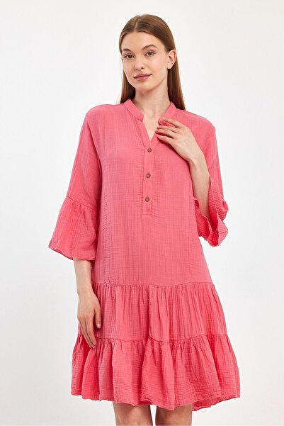 Heaven Ephesus Γυναικείο τουνίκ - Muslin Saranda Tunik - 1120