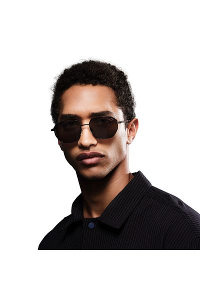 BlackOut BlackOut MORE By Eyewa - Men Sunglasses - Geometric Sunglasses