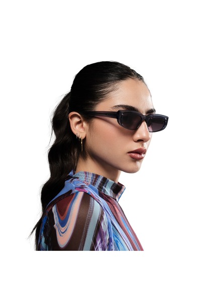 BlackOut BlackOut CERULEAN By Eyewa - Women Sunglasses - Rectangle Sunglasses