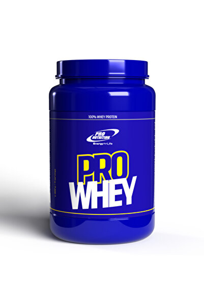 Pro Nutrition Concentrat proteic din zer, Pro Whey, Căpșuni, 2000g