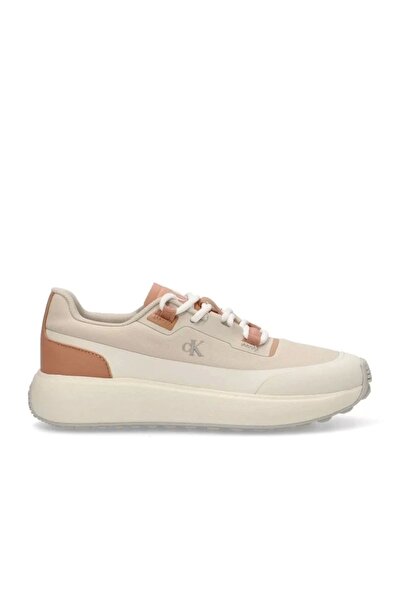 Calvin Klein ATHLEISURE RUNNER LACEUP NT Kadın Sneaker YW0YW01823-0GG