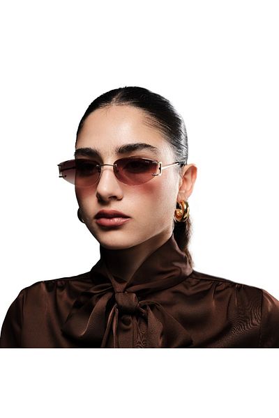 BlackOut BlackOut EDGE By Eyewa - Women Sunglasses - Cat eye Sunglasses