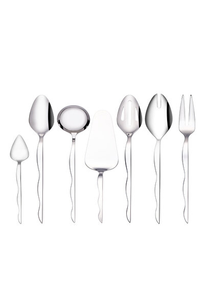 KORKMAZ Vinka 12 Parça Servis Seti A5656