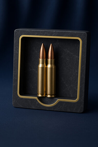 Hunter Mermi Izgaralı Lüks Hediyelik Çakmak - Özel Tasarım ve Şık Görünüm