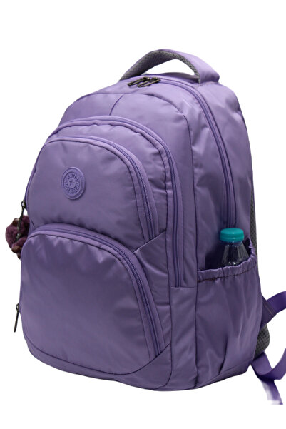 Bevitton Λιλά Αδιάβροχο Ύφασμα - Daily Backpack 34600