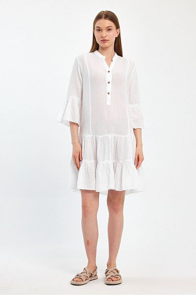 Heaven Ephesus Γυναικείο τουνίκ - Muslin Saranda Tunik - 1120