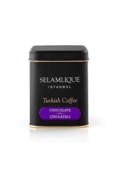 Selamlique Çikolatalı Türk Kahvesi 125 g