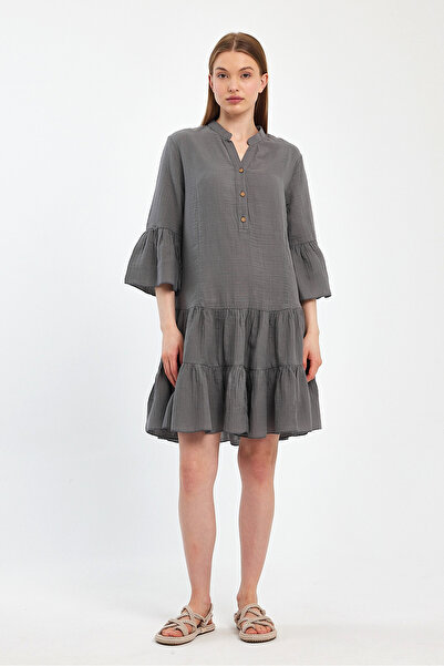 Heaven Ephesus Γυναικείο τουνίκ - Muslin Saranda Tunik - 1120