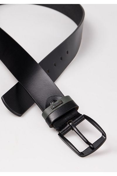 Colin's Men's Black Belt