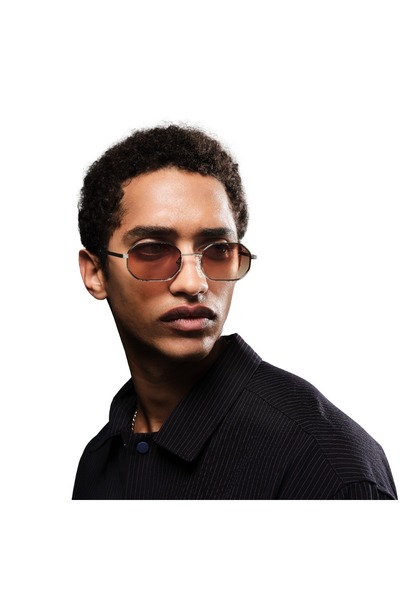 BlackOut BlackOut AFAR By Eyewa - Men Sunglasses - Geometric Sunglasses