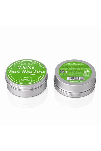 Dexe Hair Wax Aluminum Cans 130g