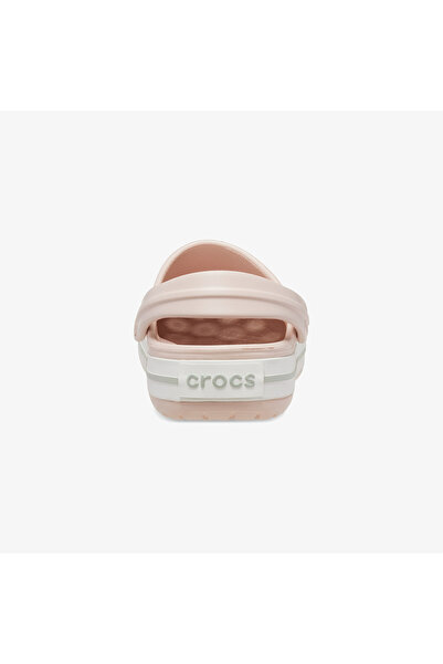 Crocs Crocband Quartz Unisex Pembe Terlik