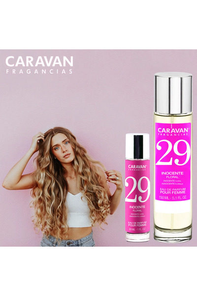 OEM Caravan Fragancias No. 29, Women, 150 ml