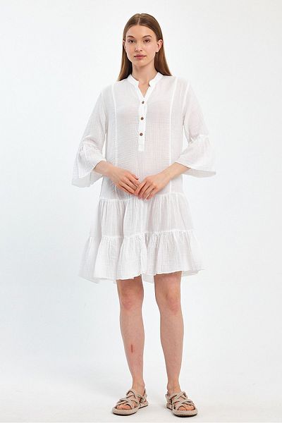 Heaven Ephesus Γυναικείο τουνίκ - Muslin Saranda Tunik - 1120