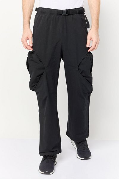 adidas Men Sportswear Fit Training Track Pants, Black