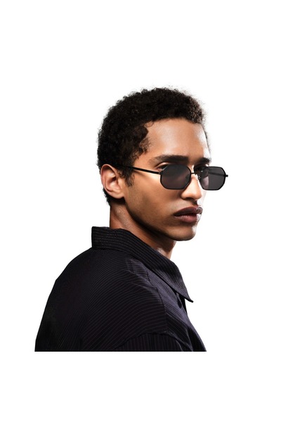 BlackOut BlackOut AFAR By Eyewa - Men Sunglasses - Geometric Sunglasses
