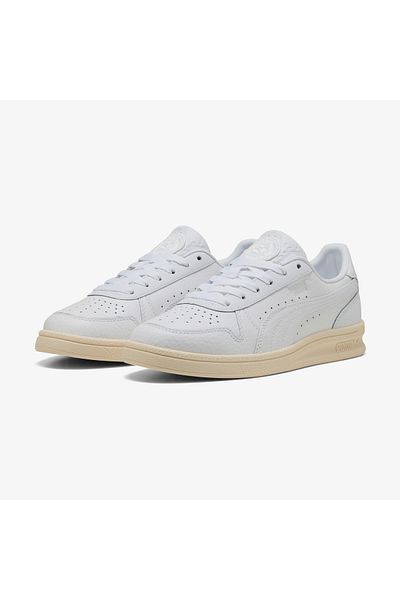 Puma Indoor Jer-She Wns Women's White Sports Shoes