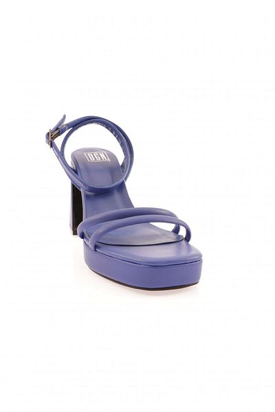 DGN Pantofi cu toc cu bretele pentru femei 823285