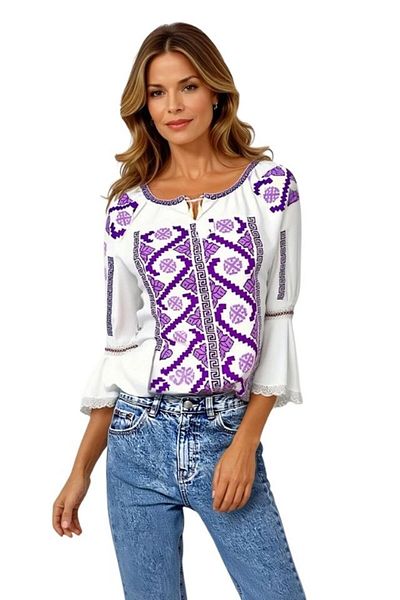 rody's forever Women's blouse type RM 128