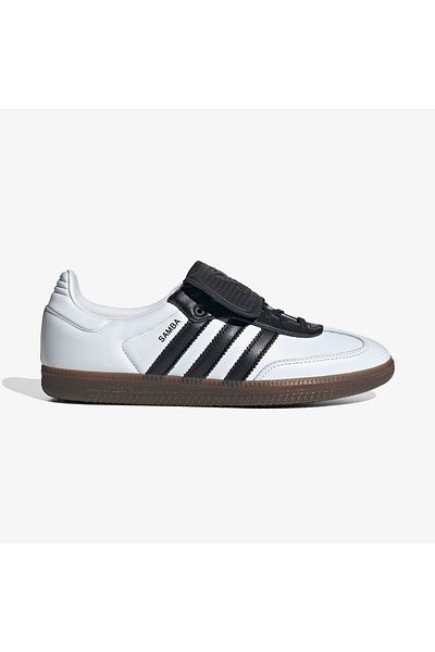adidas Pantofi sport albi unisex Samba Lt