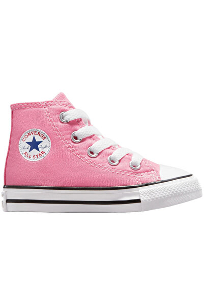 Converse Adidași Converse Chuck Taylor All Star, roz, copii