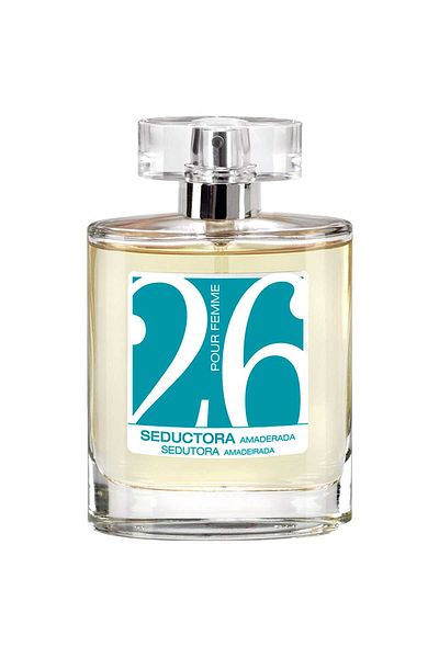 OEM Caravan Fragancias No. 26, Women, 100 ml