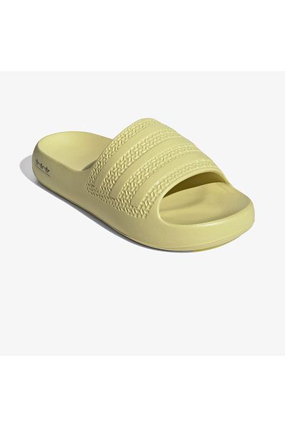 adidas Adilette Ayoon Women's Yellow Slippers