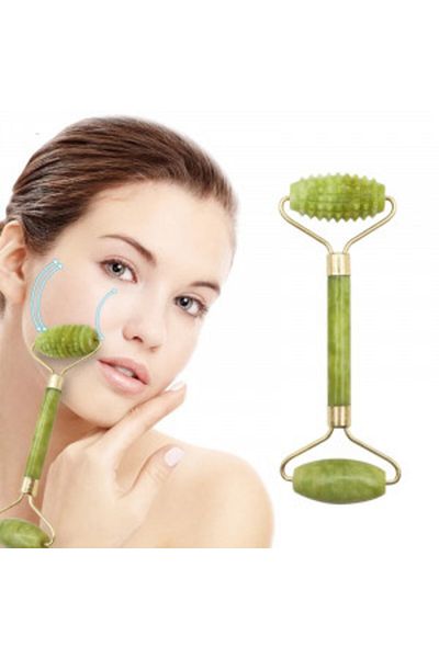 OEM Jade facial massage roller