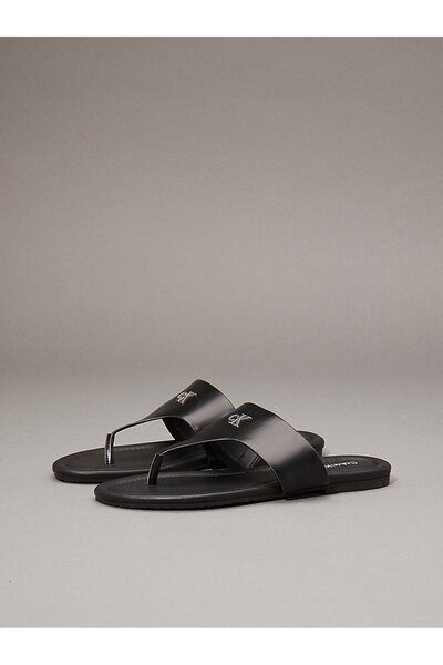 Calvin Klein Kadın Siyah Düz Espadril