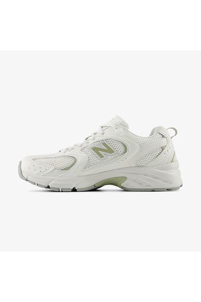New Balance Unisex bílé tenisky New Balance 530