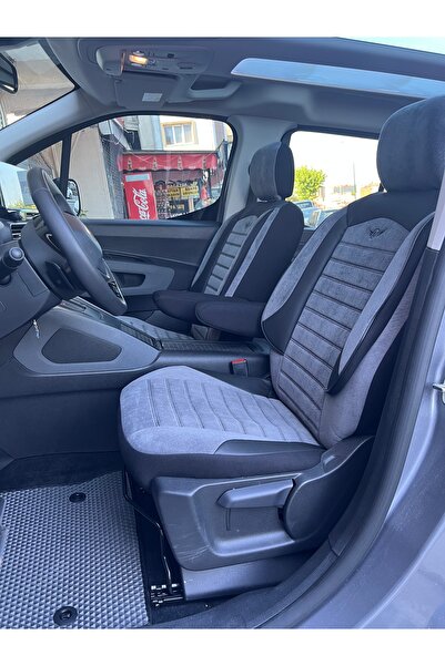 adlauto Peugeot Rifter koltuk kılıfı