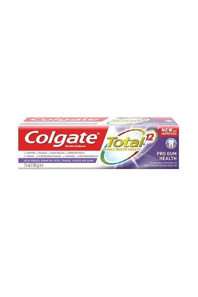 Colgate Fluoride Toothpaste Pro-Gum Health 75 ml