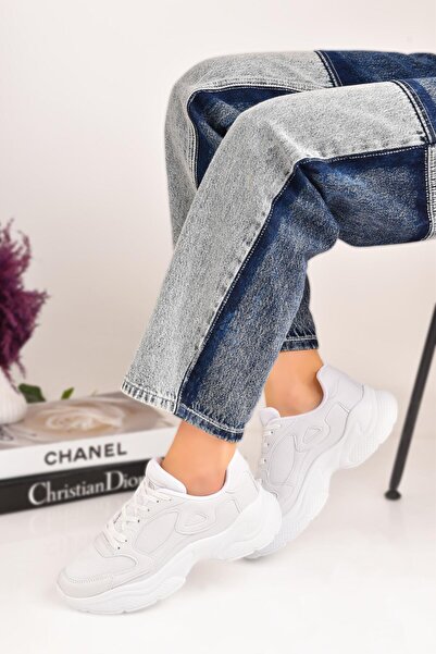 MODAONN Ženske casual patike patike