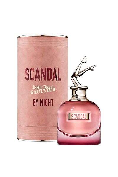 Jean Paul Gaultier Scandal by Night Eau de Parfum Intense for women by Jean Paul Gaultier 80ml