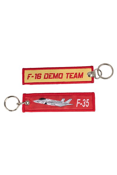 Safari AVM 2-Piece Flight Keychain Set