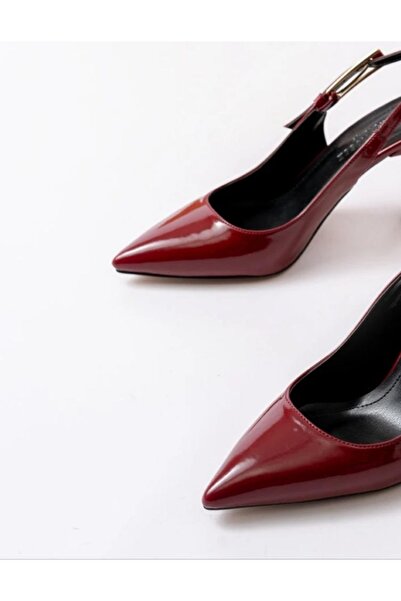 LABRONA Women's Classic Heeled Shoes