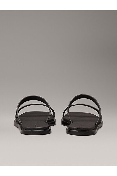 Calvin Klein Kadın Siyah Terlik