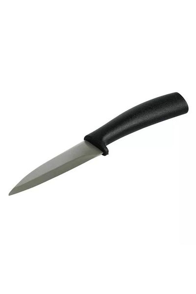 Axentia Set of 5 Stainless Steel Blade Knives Plus Vegetable Peeler with Ceramic Blade