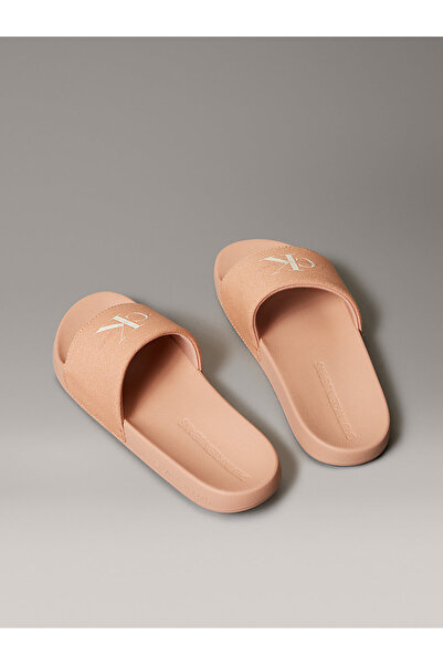 Calvin Klein SLIDE MONOGRAM WN