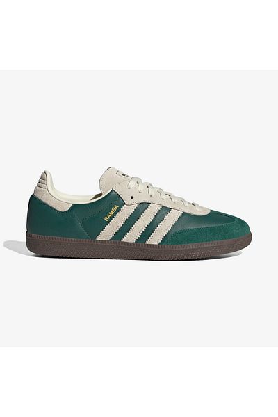 adidas Samba Og Men's Green Sneaker