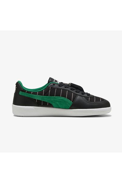 Puma Pl Palermo Pinstripe Men's Black Sports Shoes