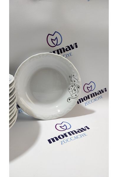 Porland Yakamoz 12-Piece Pit Plate 16 cm