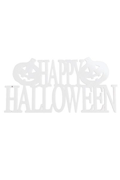 OEM Διακόσμηση "ΧΑΡΟΥΜΕΝΕΣ ΚΟΛΟΚΥΘΕΣ HALLOWEEN" χαμογελαστές κολοκύθες, βραδι...