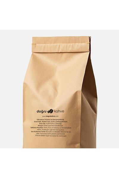 Doğru Kahve 1 kg Colombian Filter Coffee |   My Balanced Drink